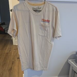 Howler Brothers Cream Short Sleeve Tee
